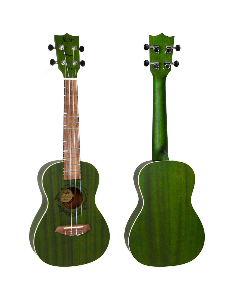 Flight DUC380 Gemstone Jade concert ukelele