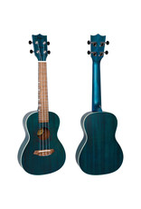 Flight DUC380 Gemstone Topaz concert ukulele