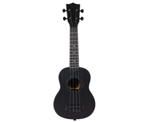 Flight NUS310 Blackbird soprano ukulele