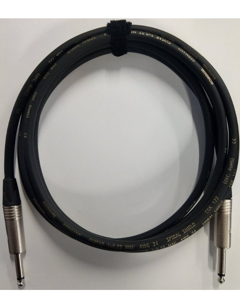 Cordial CGI3PP instrument kabel 3 meter