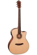 Rathbone R3SBCE No.3 acoustic/electric guitar Bocote