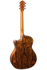 Rathbone R3SBCE No.3 acoustic/electric guitar Bocote