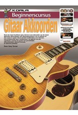 Koala Music LTP15050 Beginnerscursus Gitaarakkoorden
