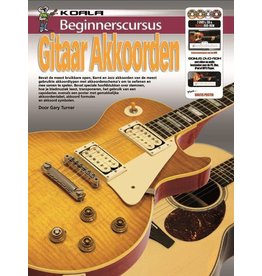 Koala Music Guitar chords beginners course