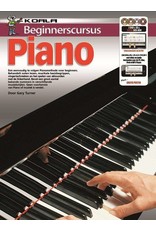 Koala Music LTP15042 Beginners course Piano