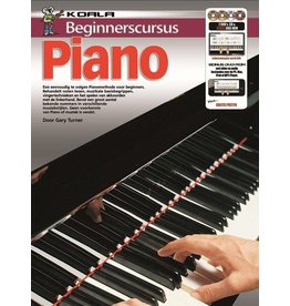 Koala Music Beginners course Piano