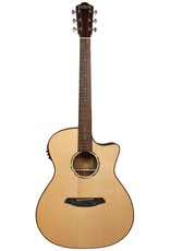 Rathbone R3SKCE No.3 akoestisch/elektrisch gitaar Koa