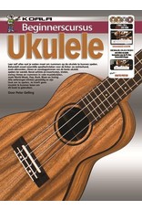 Koala Music LTP15046 Beginnerscursus Ukulele