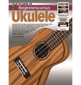 Koala Music Beginners course Ukulele