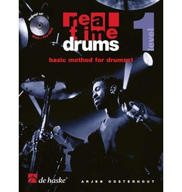 Hal Leonard Real time drums 1