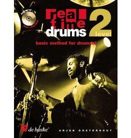 Hal Leonard Real time drums 2