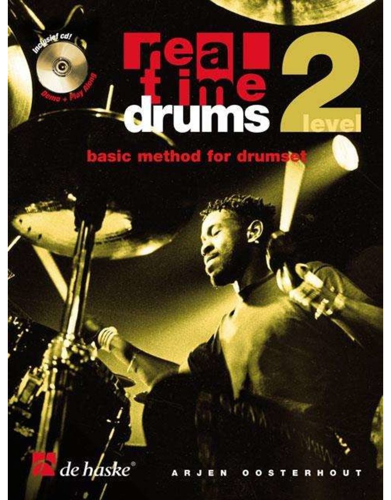 Hal Leonard Real time drums 2