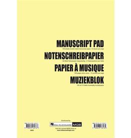 Hal Leonard Muziekblok