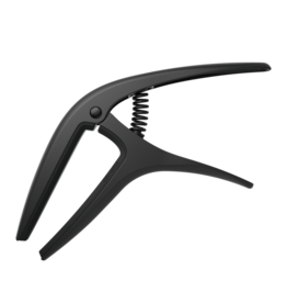 Ernie Ball Axis capo zwart