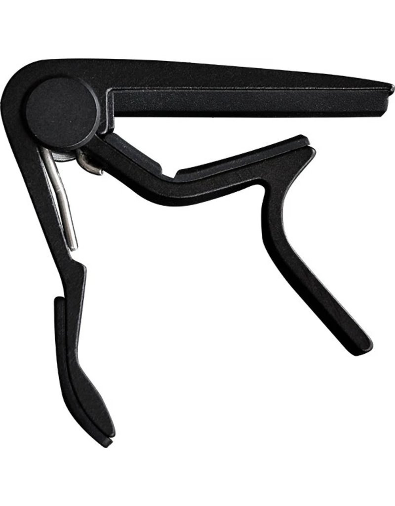 CLX Music Trigger capo classical black