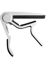 CLX Music Trigger capo classical silver