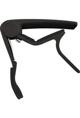 CLX Music Trigger capo akoestisch black