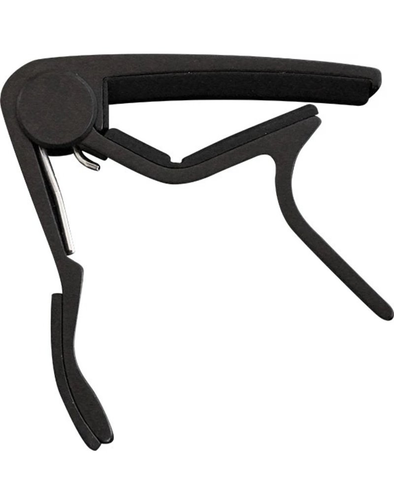 CLX Music Trigger capo akoestisch black