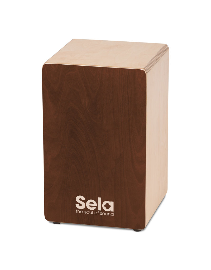 Sela Primera cajon bruin