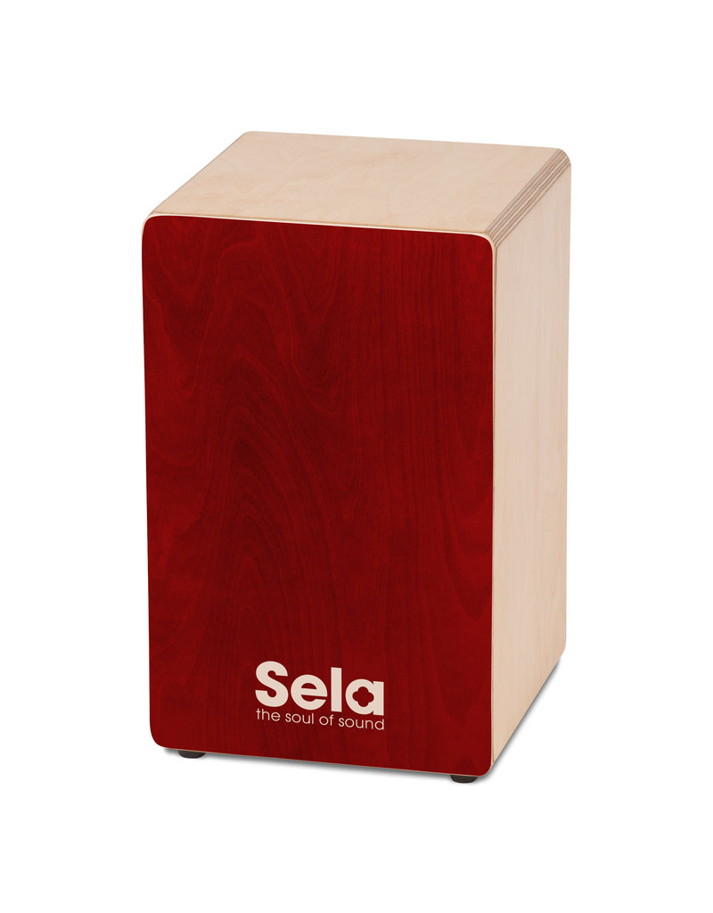 Sela Primera cajon red