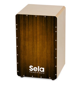 Sela Varios cajon brown