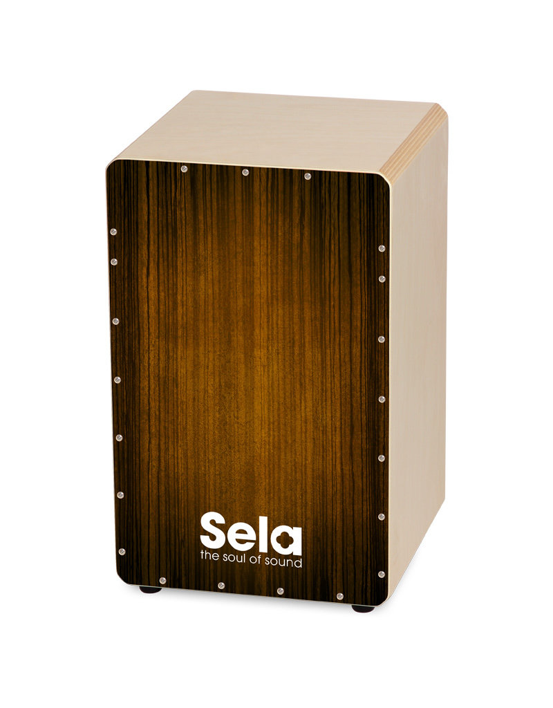 Sela Varios cajon bruin