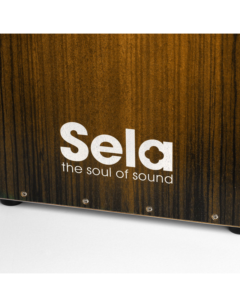 Sela Varios cajon bruin