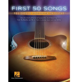 Hal Leonard First 50 Songs guitar