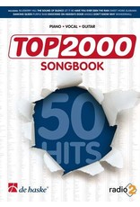 Hal Leonard Top 2000 Songbook Piano-Zang-Gitaar