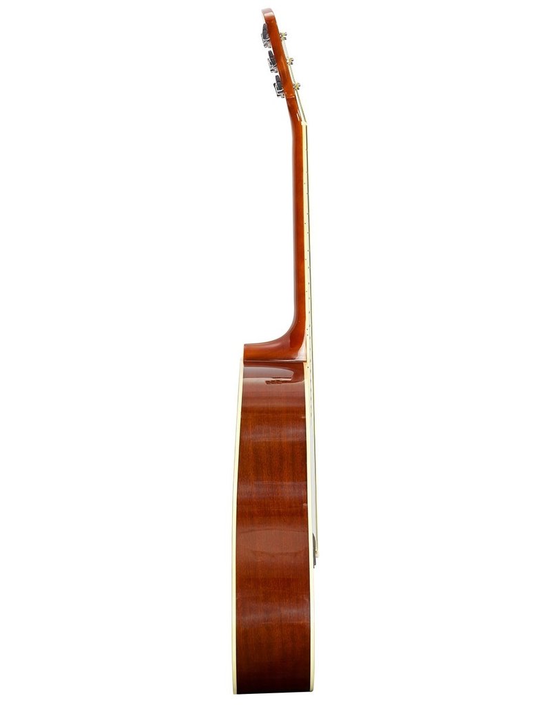 Brunswick BD200 NAT Akoestische gitaar naturel