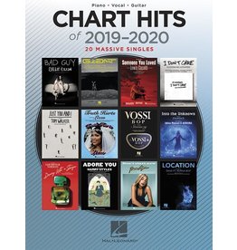 Hal Leonard Chart Hits of 2019-2020