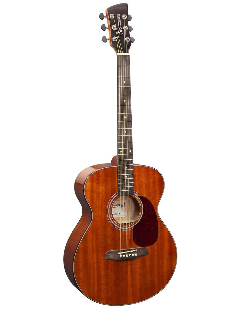 Brunswick BF200 M Acoustic guitar mahogany