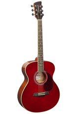 Brunswick BF200 R Acoustic guitar red