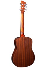 Brunswick BT200 TB Akoestische reisgitaar tobacco burst