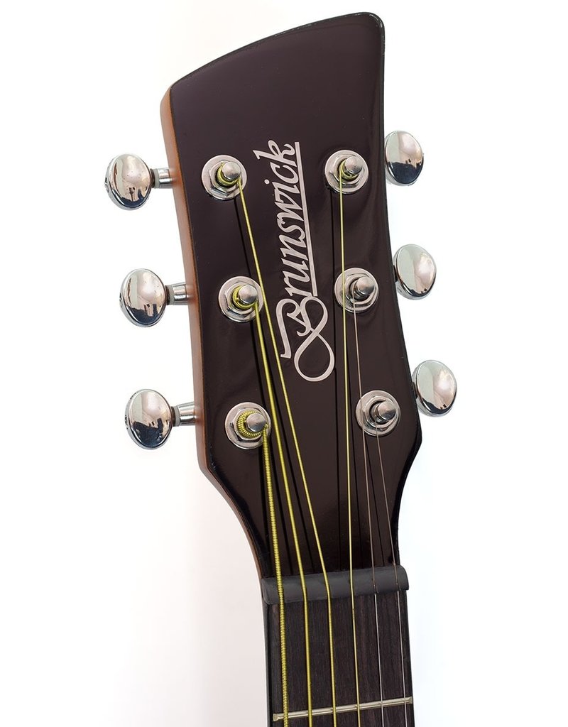 Brunswick BT200 Acoustic travel guitar