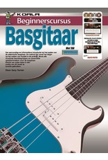 Koala Music Beginnerscursus Basgitaar