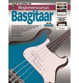 Koala Music Beginners course Bass guitar