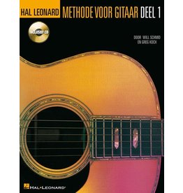 Hal Leonard Method for Guitar part 1