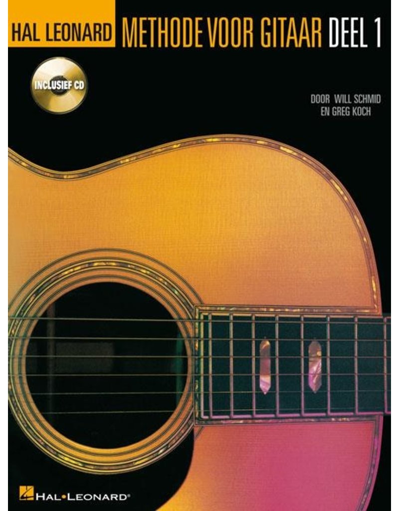 Hal Leonard Method for Guitar part 1