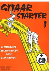 Hal Leonard ALB10651 Guitar Starter 1