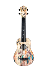 Flight TUS40 Travel Granada sopraan ukelele