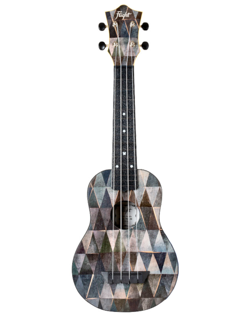 Flight TUS40 Travel arcana soprano ukulele