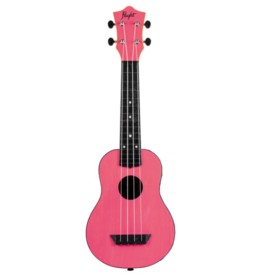 Flight Travel pink soprano ukulele