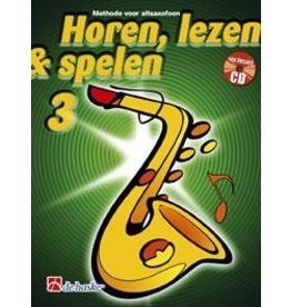 de haske Hear, Read & Play Alto Saxophone 3