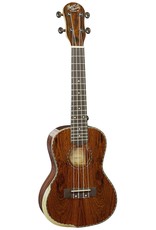 Barnes & Mullins BMUK8C Concert ukulele Bocote