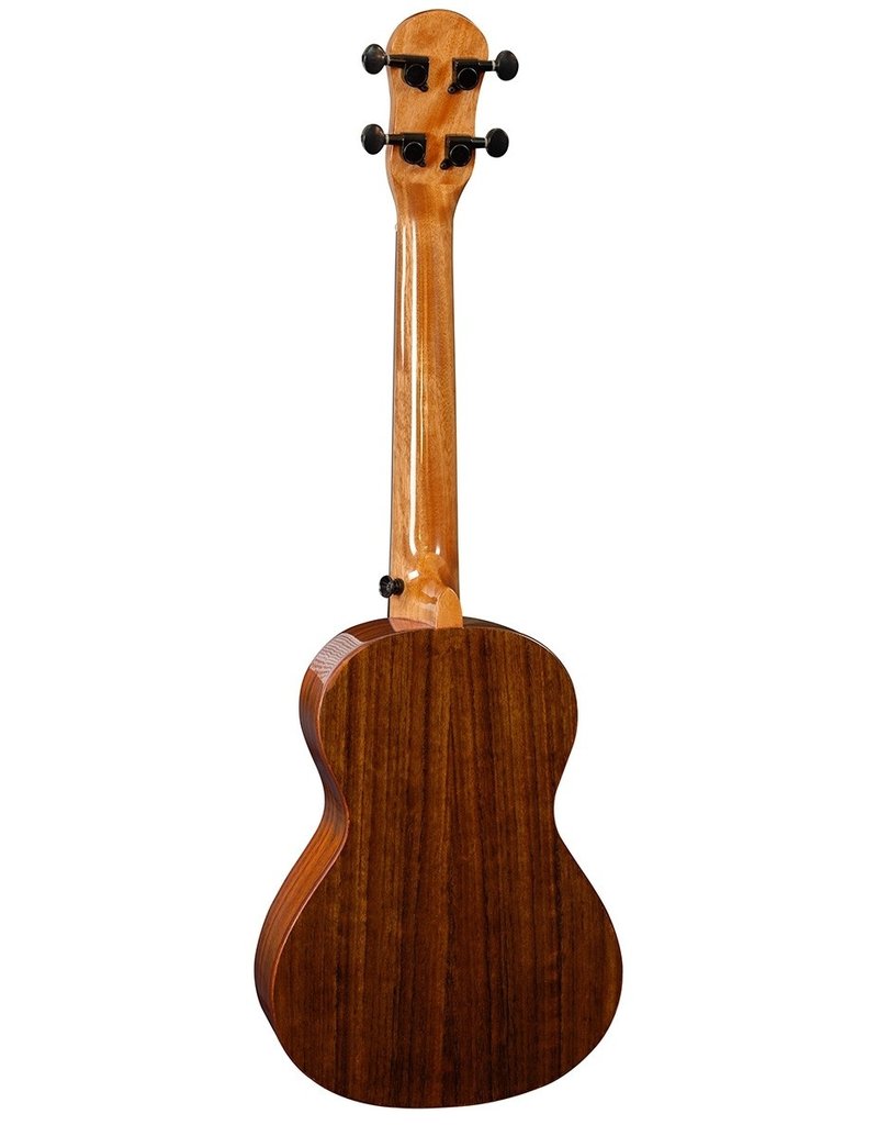 Barnes & Mullins BMUK5T Tenor ukelele Walnoot