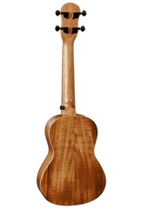 Barnes & Mullins BMUK7C Concert ukelele Koa