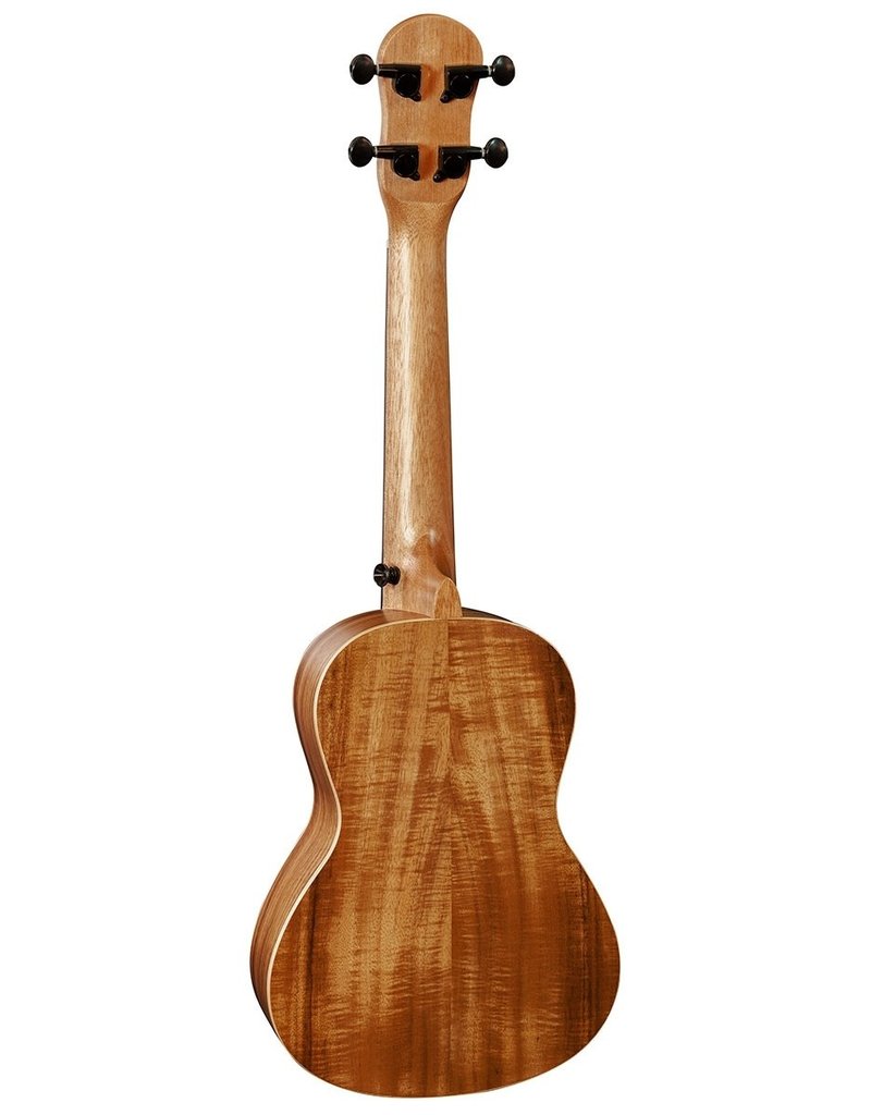 Barnes & Mullins BMUK7C Concert ukelele Koa