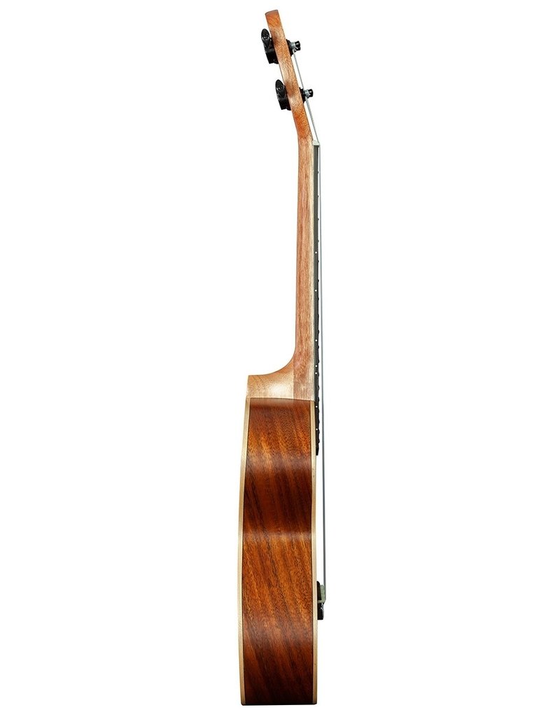 Barnes & Mullins BMUK7C Concert ukulele Koa