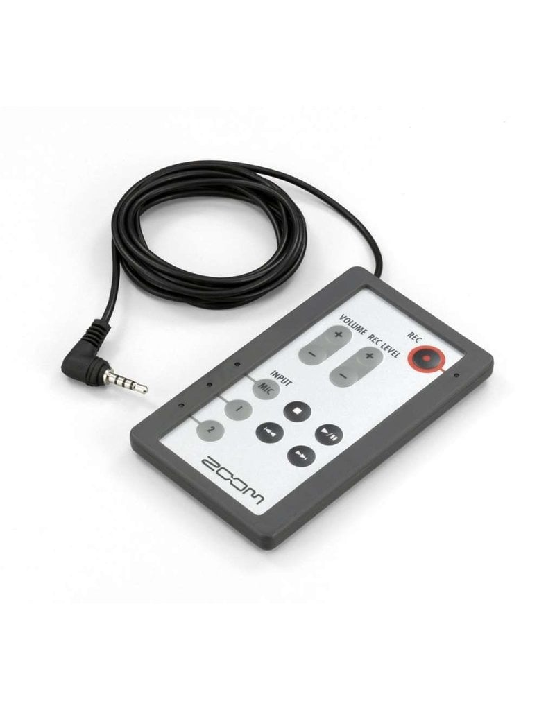 Zoom RC4 Remote controller